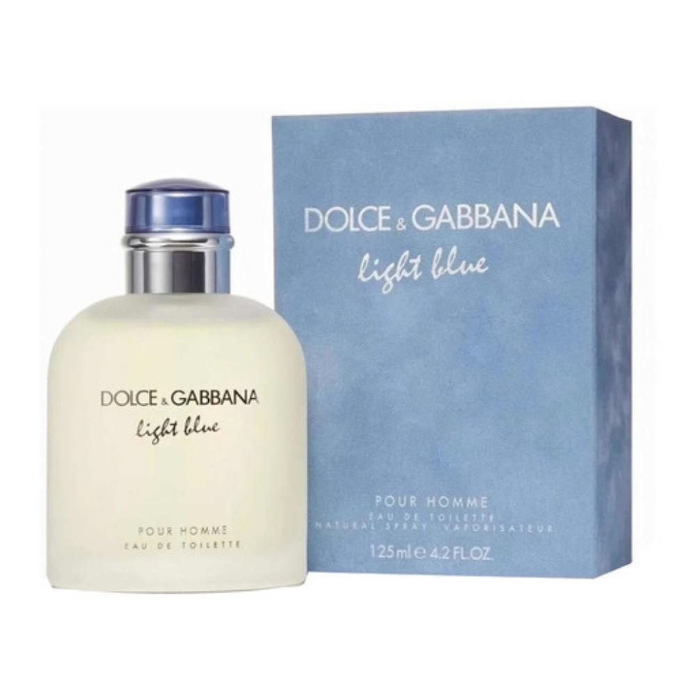 Dolce & Gabbana Light Blue Pour Homme