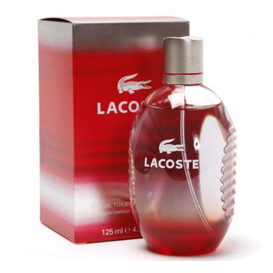 Lacoste Red